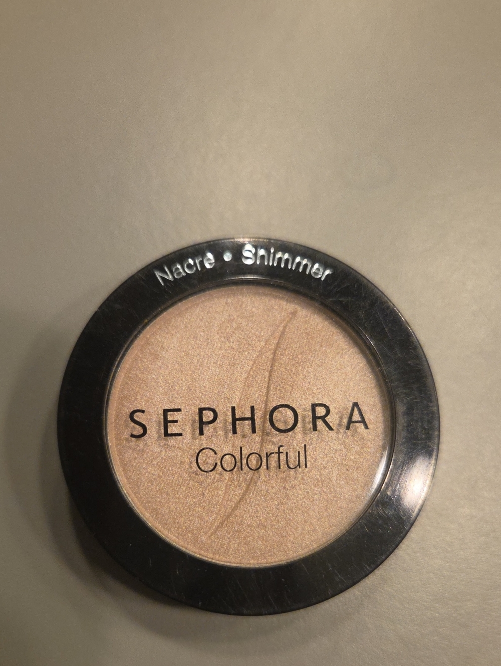 Sephora Shimmer New